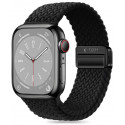 Tech-Protect kellarihm NylonMag Apple Watch 42/44/45/49mm, must