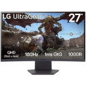 Игровой монитор LG 27GS60QC-B Quad HD 27" 144 Hz 50 - 60 Hz 180 Hz