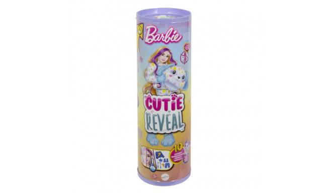 Doll Barbie Cutie Reveal Dalmatian