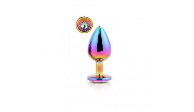 Anal plug Dream Toys Gleaming Love Multicolour