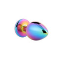 Anal plug Dream Toys Gleaming Love Multicolour