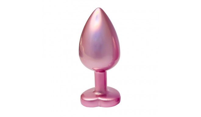 Anal plug Dream Toys Gleaming Love Pink