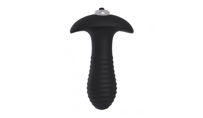 Anal plug Dream Toys Essentials Black