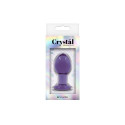 Anaaltapp NS Novelties Crystal (by NSN) Lilla