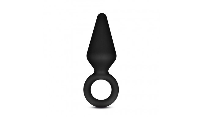 Anal plug Blush Adventures Black