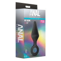 Anal plug Blush Adventures Black