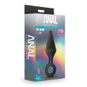 Anal plug Blush Adventures Black