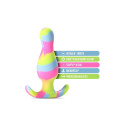 Anal plug Blush Avant Multicolour