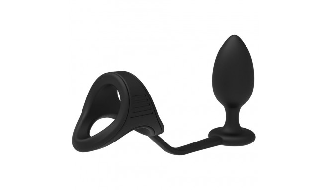 Anal plug Dream Toys Ramrod Black