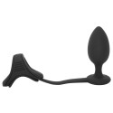 Anal plug Dream Toys Ramrod Black