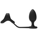 Anal plug Dream Toys Ramrod Black