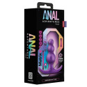 Anal Beads Blush Adventures Silicone Latex