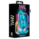 Anal Beads Blush Adventures Silicone Latex