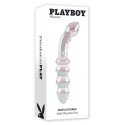 Anal Beads Playboy Borosilicate Glass