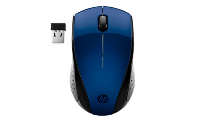 Wireless Mouse HP 7KX11AA#ABB Blue