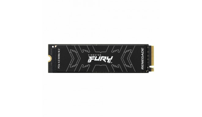 Жесткий диск Kingston FURY Renegade 4 Тб