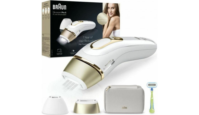 Электрический эпилятор Braun PL5152