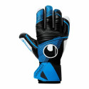 Goalkeeper Gloves Uhlsport Soft Hn Blue Adults - 10