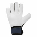 Goalkeeper Gloves Uhlsport Starter Soft Blue Adults - 7,5