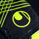 Перчатки вратаря Uhlsport Soft Pro Синий взрослых - 8