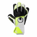 Goalkeeper Gloves Uhlsport Soft Advanced Black Adults - 5