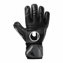 Goalkeeper Gloves Uhlsport Comfort Black Adults - 8,5