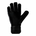 Goalkeeper Gloves Uhlsport Comfort Black Adults - 8,5