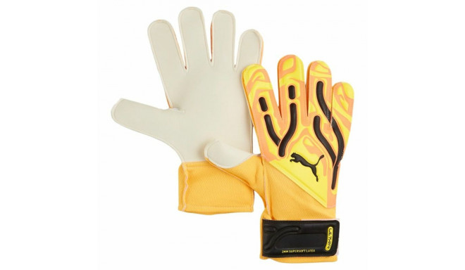 Laste Väravavahi Kindad Puma ULTRA Play RC Mitmevärviline - 9