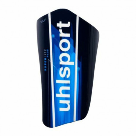 Football Shinguards Uhlsport Super Lite Plus Black - XS
