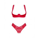 Underwear Set Obsessive M/L 2 Pieces