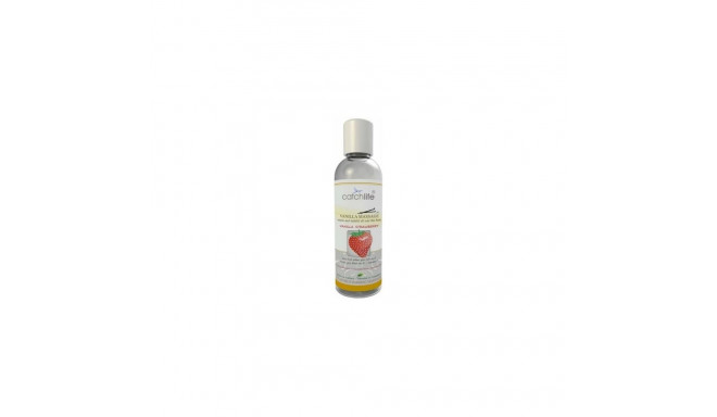 Lubricant Nature Body 100 ml Strawberry Vanilla