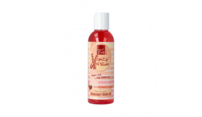 Lubrikants Nature Body 100 ml Zemenes Vaniļa