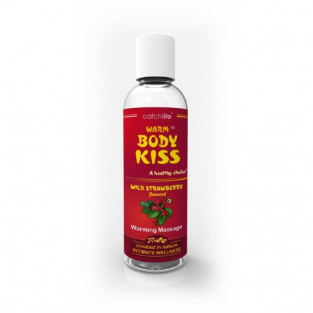 Libesti Nature Body 100 ml Maasikas