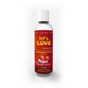 Lubricant Nature Body 100 ml Strawberry