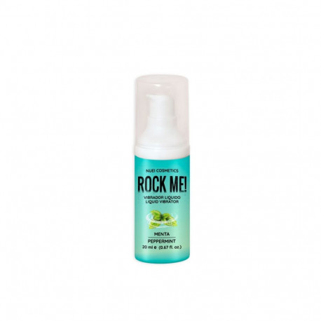 Lubricant Nuei Cosmetics of the Night Rock Me! 20 ml Mint