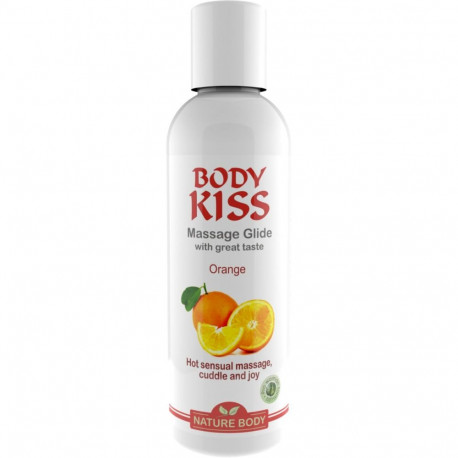 Libesti Nature Body Oranž 100 ml