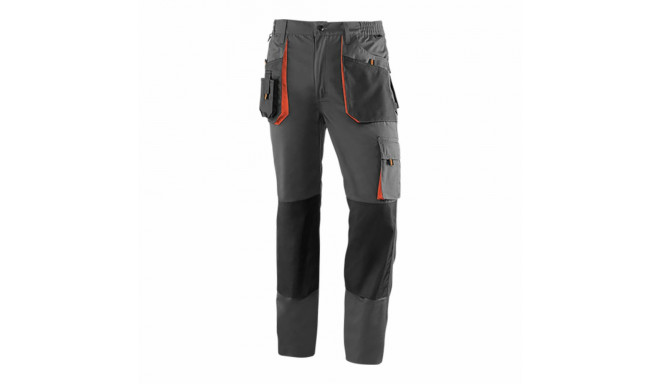 Turvapüksid JUBA Top Range Must Hall Oranž - S