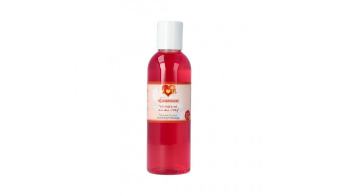 Erotic Massage Oil Nature Body 100 ml Strawberry