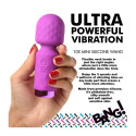 Massager XR Purple Silicone