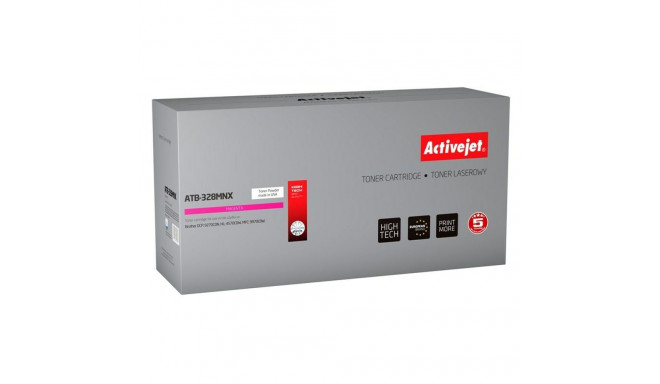 Tooner Activejet ATB-328MNX Fuksiinpunane