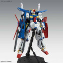 Action Figure Bandai ZZ GUNDAM VER.KA