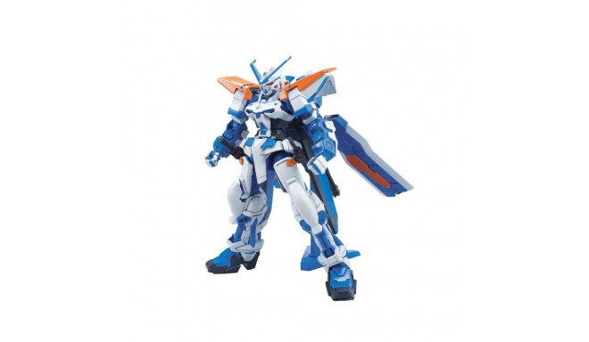 Tegevuskujud Bandai GUNDAM ASTRAY BLUE FRAME SECOND