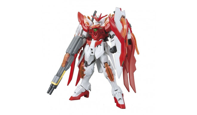 Tegevuskujud Bandai Wing Gundam Zero Honoo