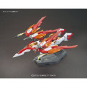 Action Figure Bandai Wing Gundam Zero Honoo