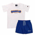 Children's Sports Outfit Champion Essentials Blue - 7-8 Years