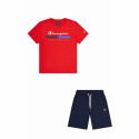 Children's Sports Outfit Champion Essentials Red - 5-6 Years