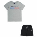 Children's Sports Outfit Champion Essentials Grey - 3-4 Years