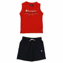 Laste Spordikostüüm Champion Essentials Punane - 7-8 aastat