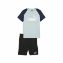 Спортивный костюм для девочек Puma Short Разноцветный - 4-5 лет