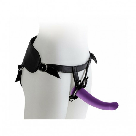 Strap-on dildo Virgite Lilla L